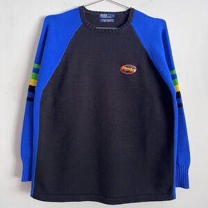Polo Ralph Lauren Knitted Sweater - L